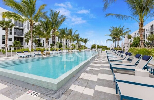 Piscine