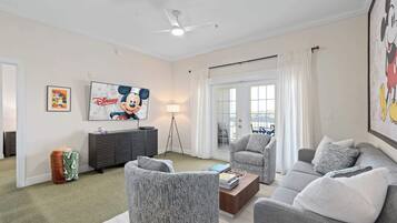 Fernseher, Arbeitsbereiche