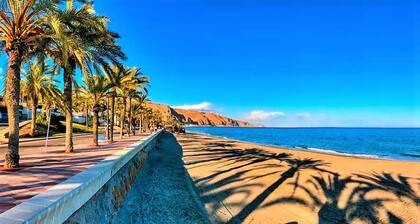 Holiday Home in Roquetas de Mar by the sea