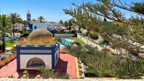 View from property - Holiday Home in Roquetas de Mar by the sea (Roquetas de Mar)