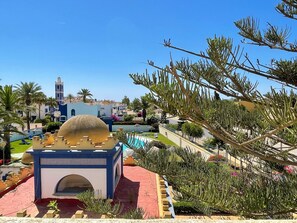 View from property - Holiday Home in Roquetas de Mar by the sea (Roquetas de Mar)