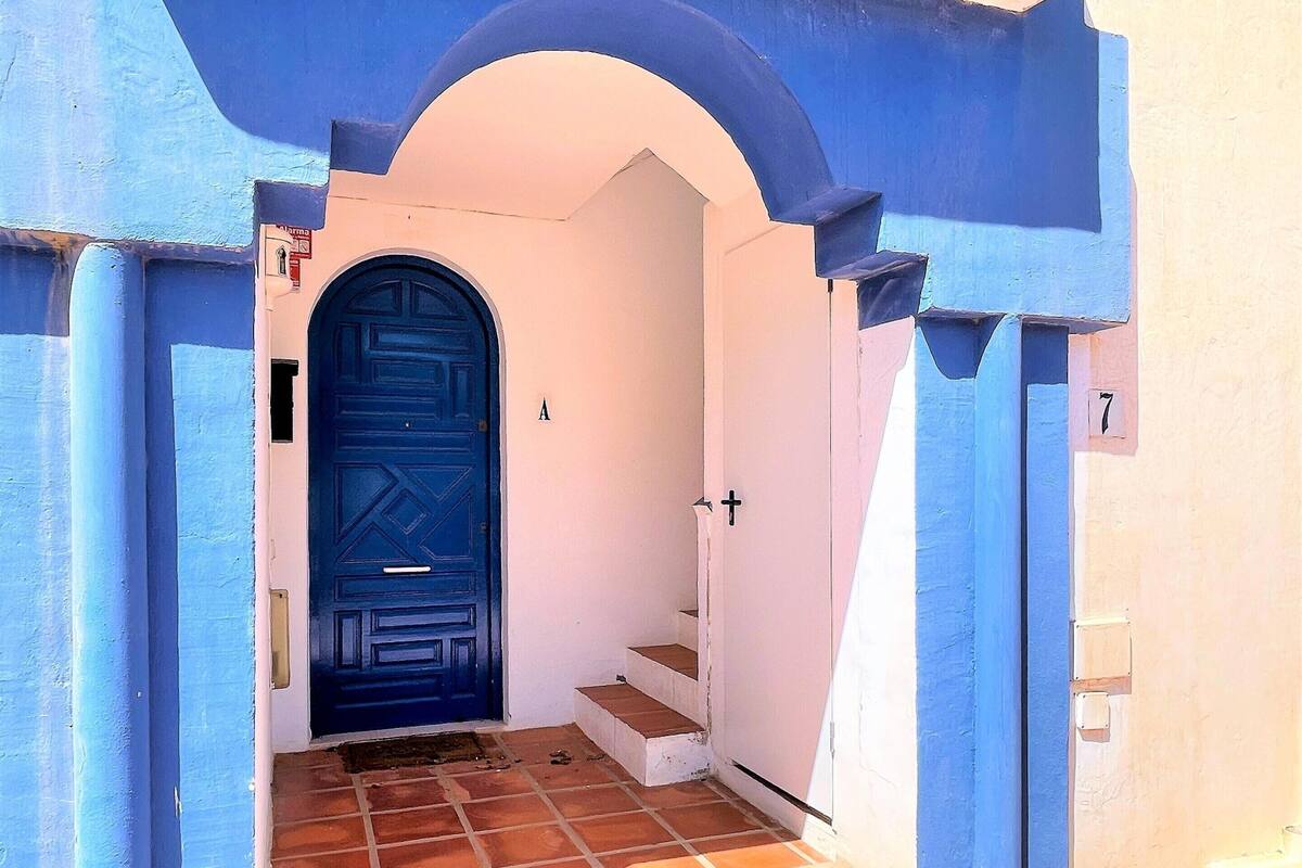 Rumah Klasik, 2 kamar tidur | Resepsionis