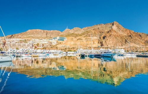 Holiday Home in Roquetas de Mar by the sea