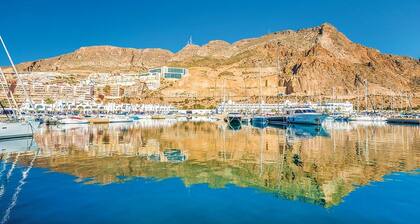 Holiday Home in Roquetas de Mar by the sea