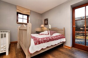 Hus – classic, 6 soverom | 5 soverom og individuelt innredet
