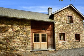 Classic House, 6 Bedrooms | Exterior - Cozy Holiday Home in Ennal - Grand-halleux (Vielsalm)