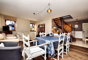 Hus – classic, 6 soverom | Spiseområde