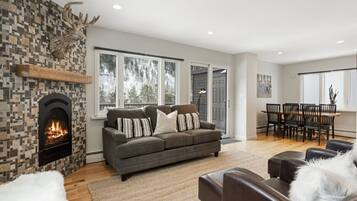 Téléviseur connecté, foyer