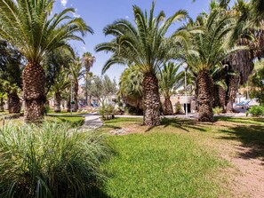 Garden - Lovely Apartment Near Seabeach (Roquetas de Mar)