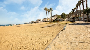 View from property - Lovely Apartment Near Seabeach (Roquetas de Mar)