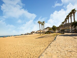 View from property - Lovely Apartment Near Seabeach (Roquetas de Mar)