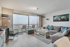 Leilighet | Oppholdsrom