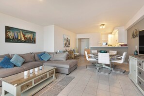 Apartamento | Área de estar