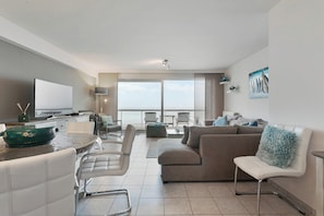 Căn hộ | Phòng khách