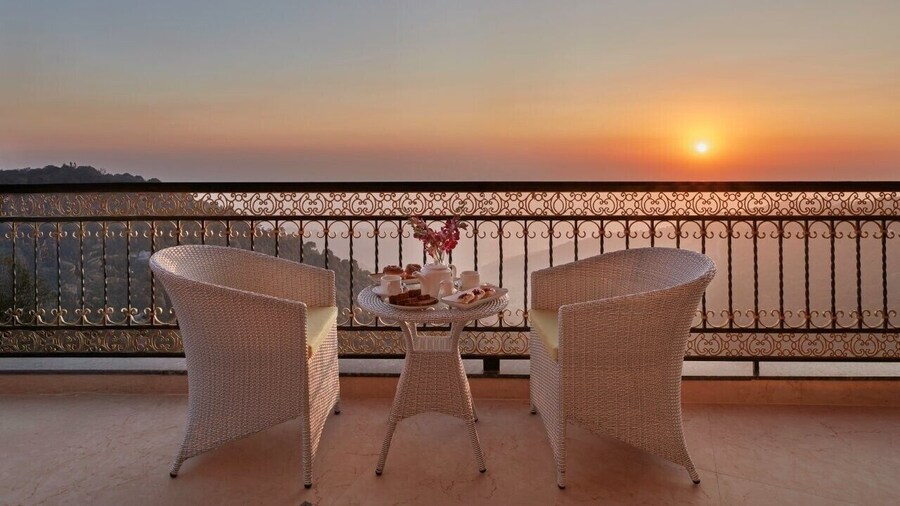 WelcomHeritage Natraj McLeod Ganj