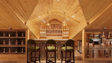 Bar (trong khuôn viên)