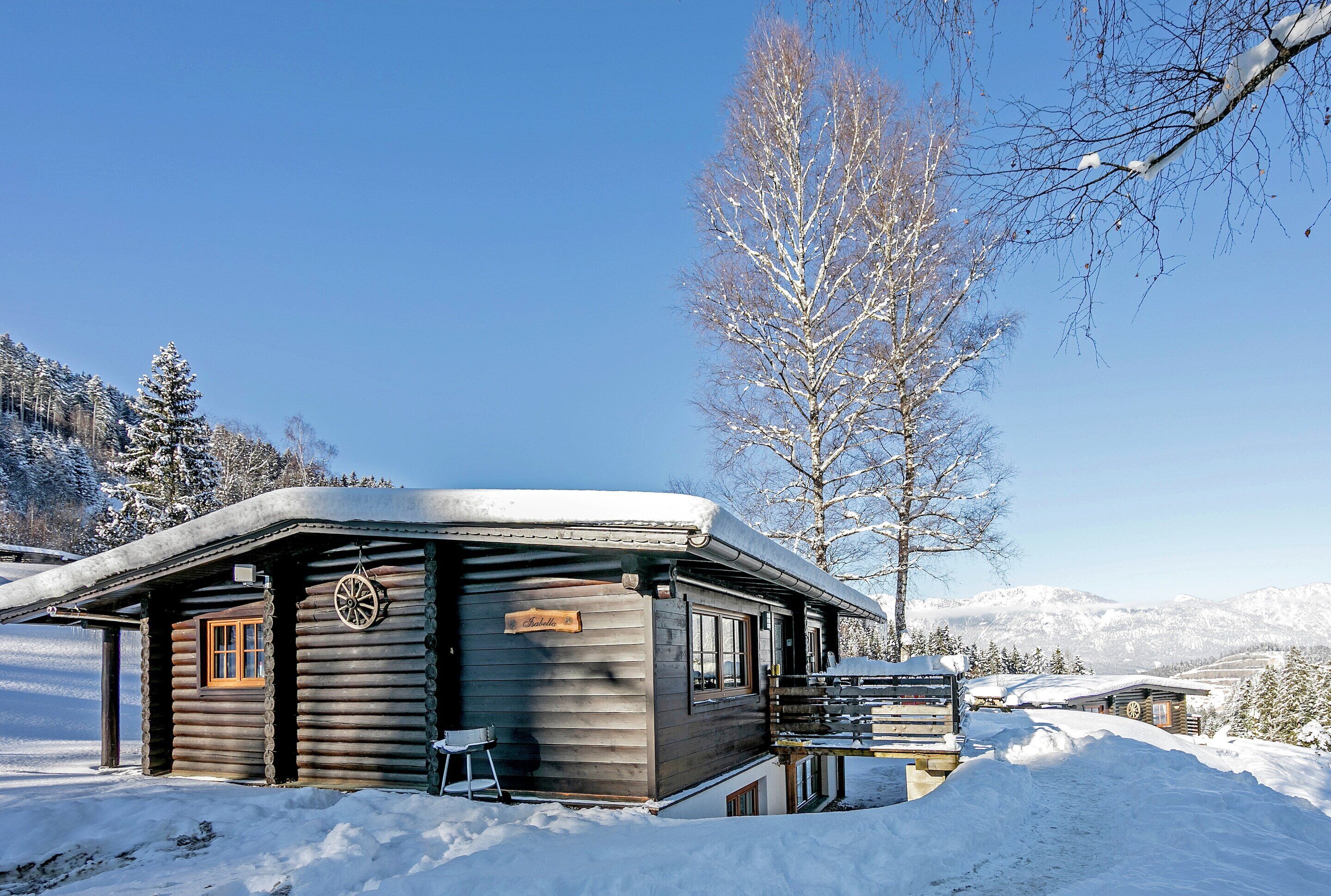 Chalet Comfort, 5 kamar tidur | Eksterior
