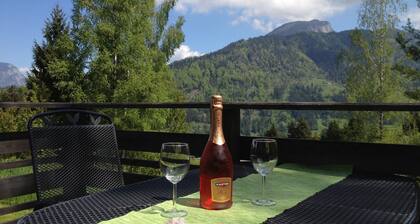 Chalet in the Wilder Kaiser ski Area in Tyrol