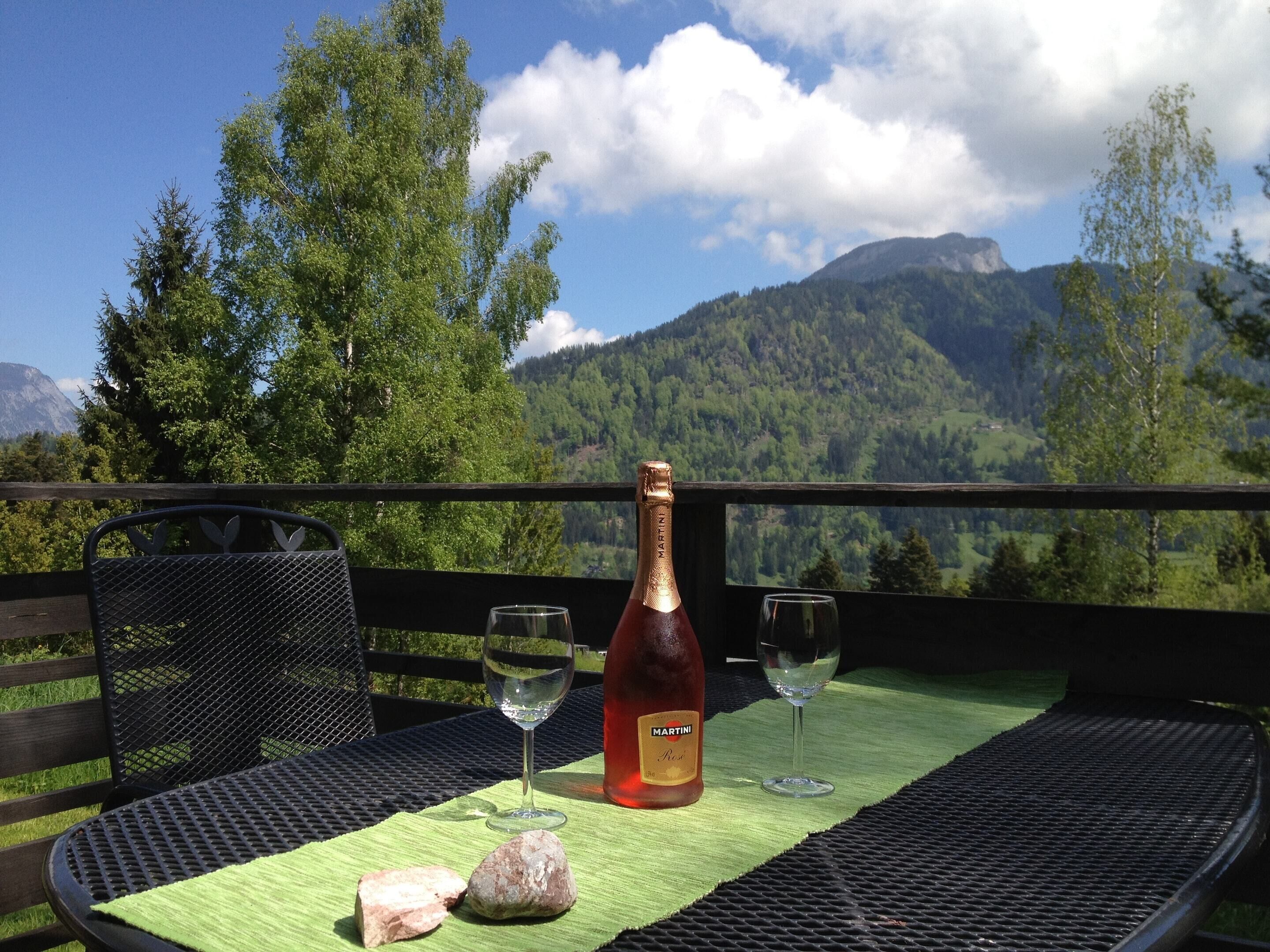 Classic Chalet, 2 Bedrooms | Balcony