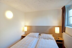 7 間睡房、獨特裝修、床單