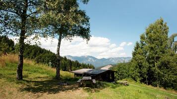 Classic Chalet, 2 Bedrooms | Exterior