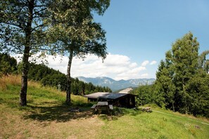 Chalet Classic, 2 camere da letto | Esterni
