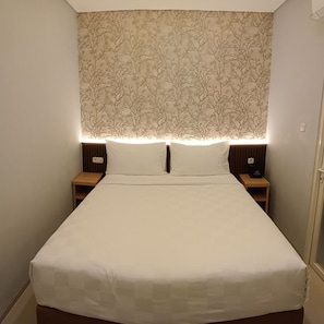 Superior tweepersoonskamer | Een bureau, gratis wifi