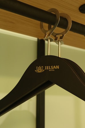 Superior tweepersoonskamer | Een bureau, gratis wifi