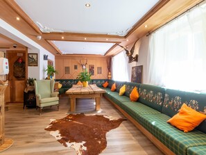 Living room - Pretty Apartment in Oberau With Infrared Sauna (Wildschönau)