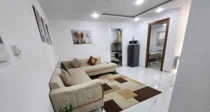 Elegant Furnished S1 With Security in Ariana - Tunisia