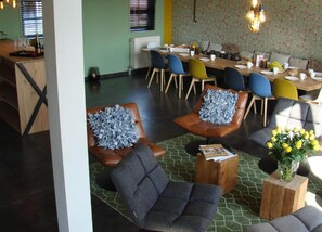 Dining - Classy Holiday Home in Zuidzande With Sauna (Zuidzande)