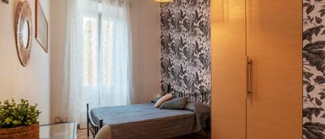 1 Schlafzimmer, Bügeleisen/Bügelbrett, WLAN, Bettwäsche