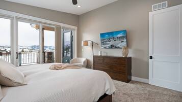 6 bedrooms, free WiFi