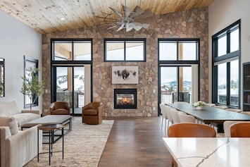 Welcome to Lone Eagle 765! Please enjoy this one of a kind mountain paradise in the heart of Granby, Colorado.