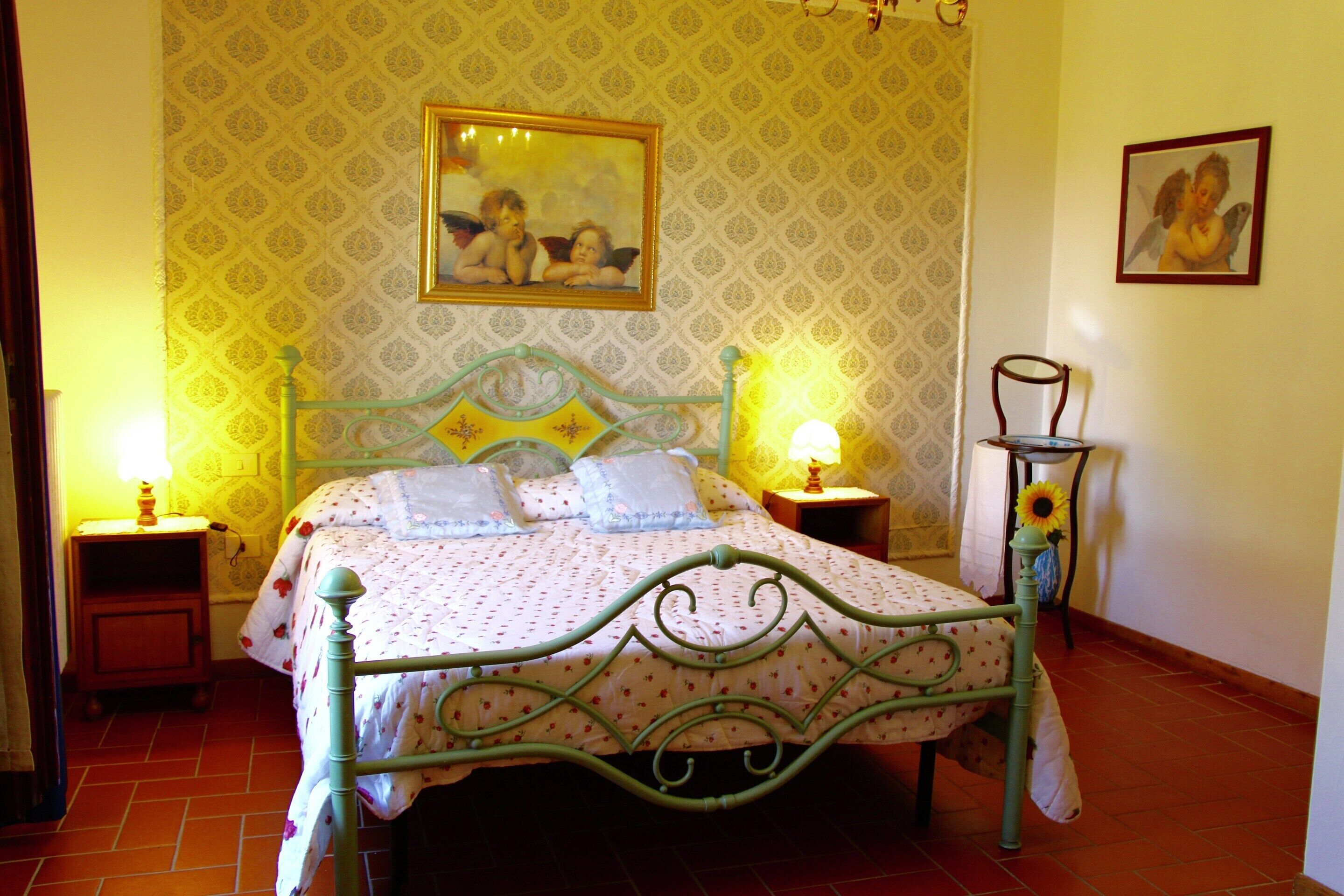 Classic House, 1 Bedroom | 7 bedrooms, individually furnished, bed sheets