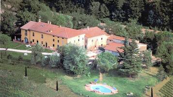 Classic-Haus, 1 Schlafzimmer | Aussenbereich