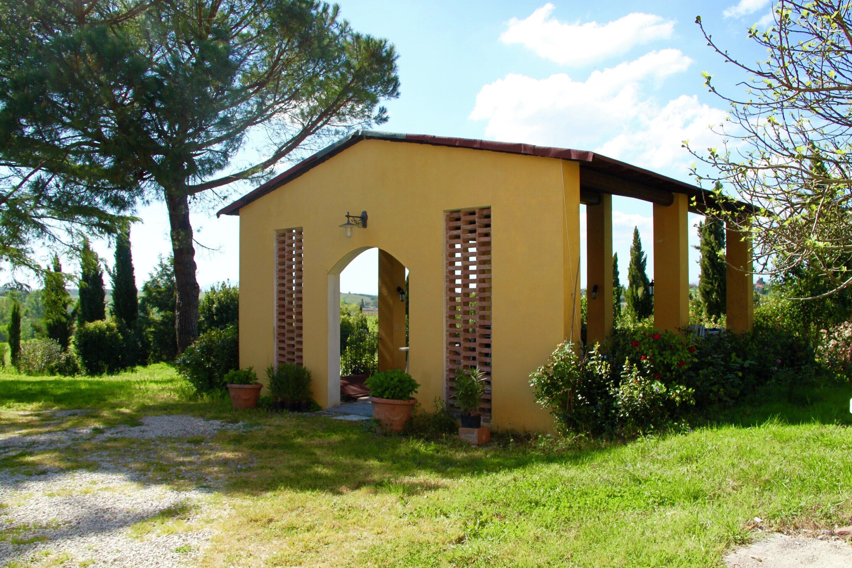 Casa Confort, 2 habitaciones | Balcón