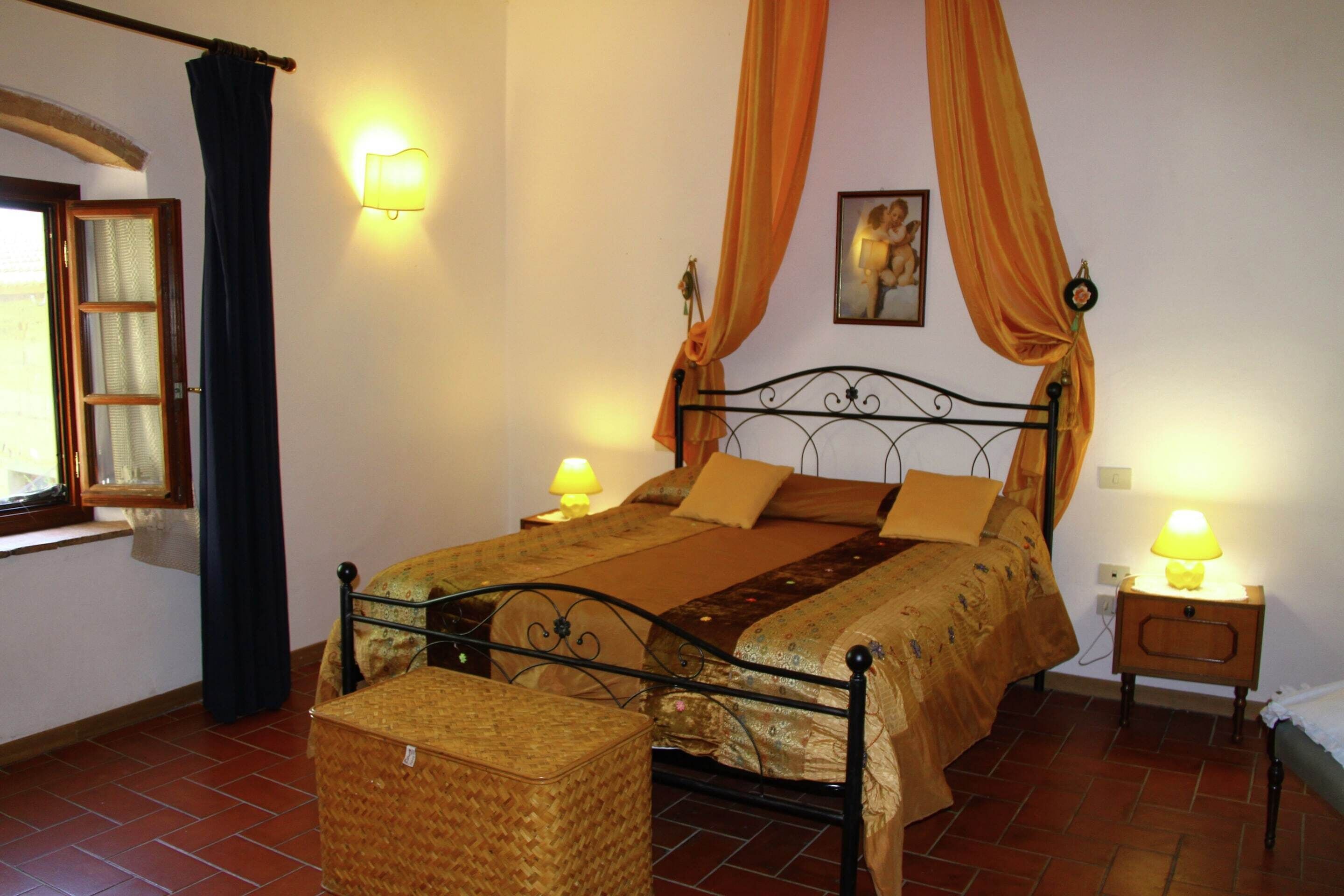 Comfort-Haus, 2 Schlafzimmer | 7 Schlafzimmer, individuell eingerichtet, Bettwäsche