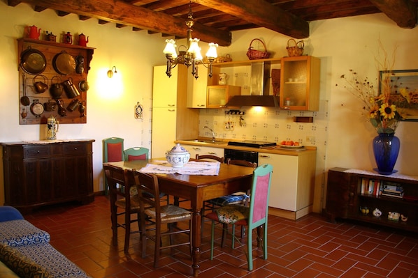 Private kitchen | Oven