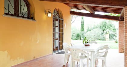 Restful Farmhouse Near Forest in Vinci With Pool