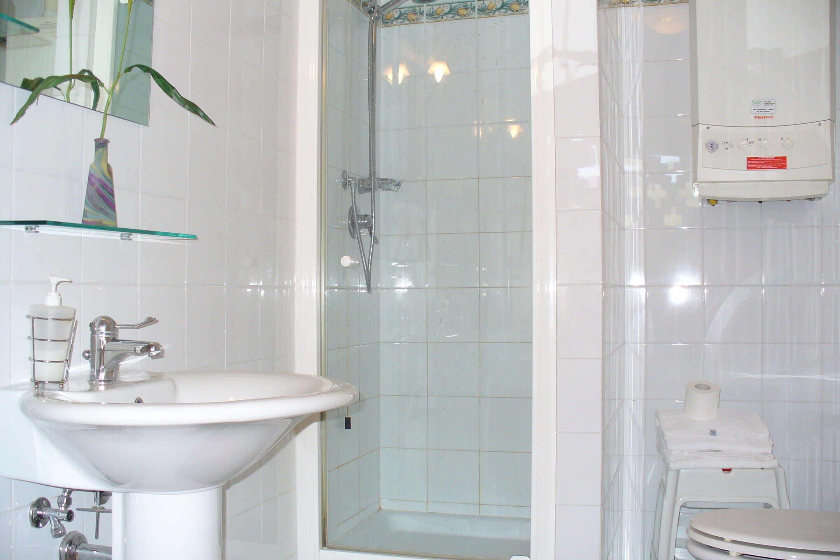 Salle de bain | Douche