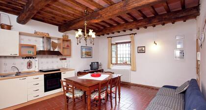 Restful Farmhouse Near Forest in Vinci With Pool