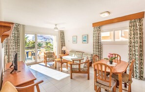 Appartement Confort, 2 chambres | Salle de séjour