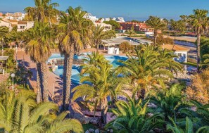 Lägenhet Comfort - 2 sovrum | Trädgård