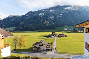 Vista dalla struttura