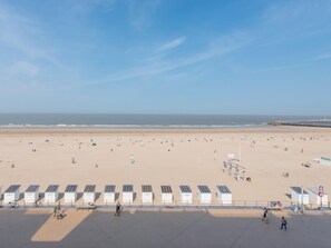 Apartment | View from property - Apartment With Marina View (Ostend)