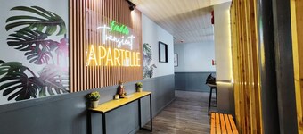 Freddo Studio Apartelle