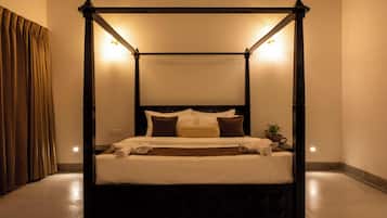 1 bedroom, free WiFi