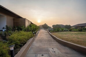 Front of property - Amora A Boutique Resort (Paud)