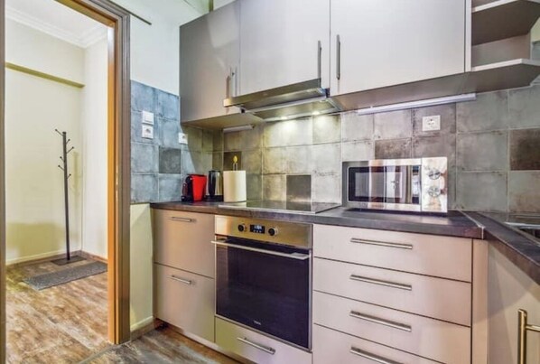 Cocina privada